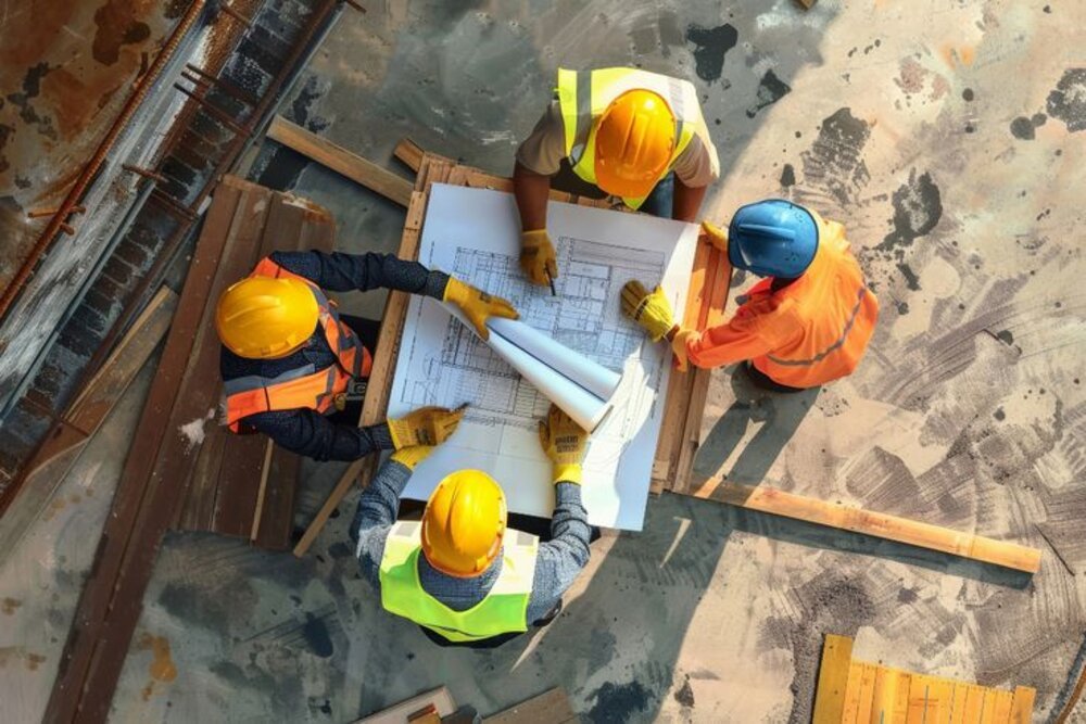 Supervision and Review — Gutari Integrated Engineering